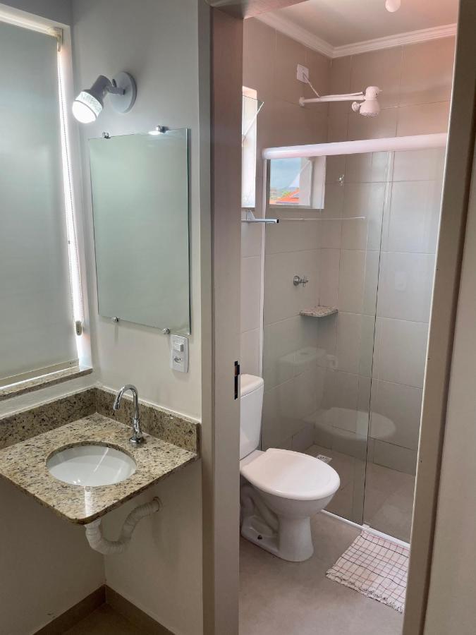 Edificio Lorenzi - Suites & Aparts Ubatuba Extérieur photo