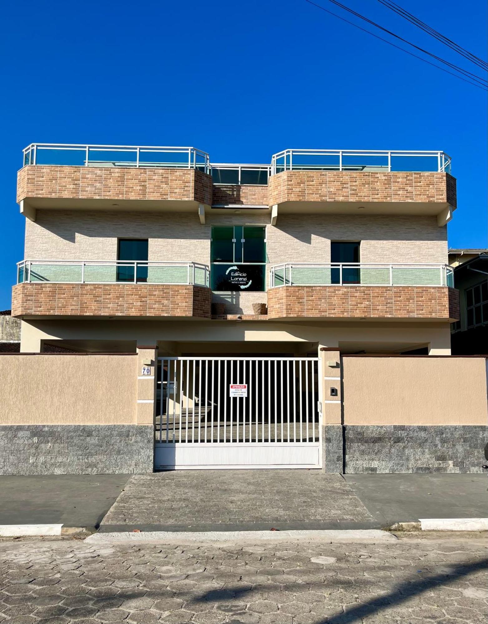Edificio Lorenzi - Suites & Aparts Ubatuba Extérieur photo