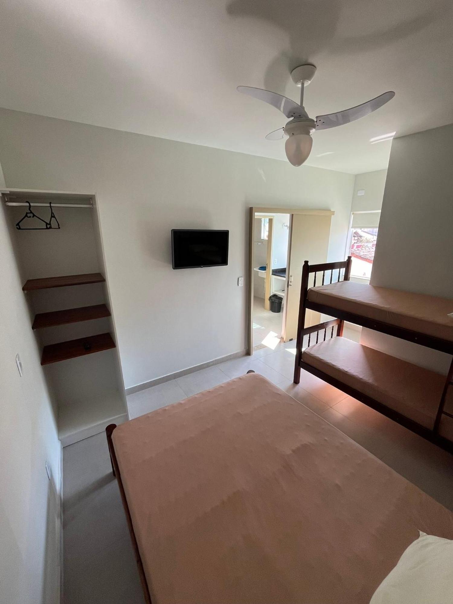 Edificio Lorenzi - Suites & Aparts Ubatuba Extérieur photo
