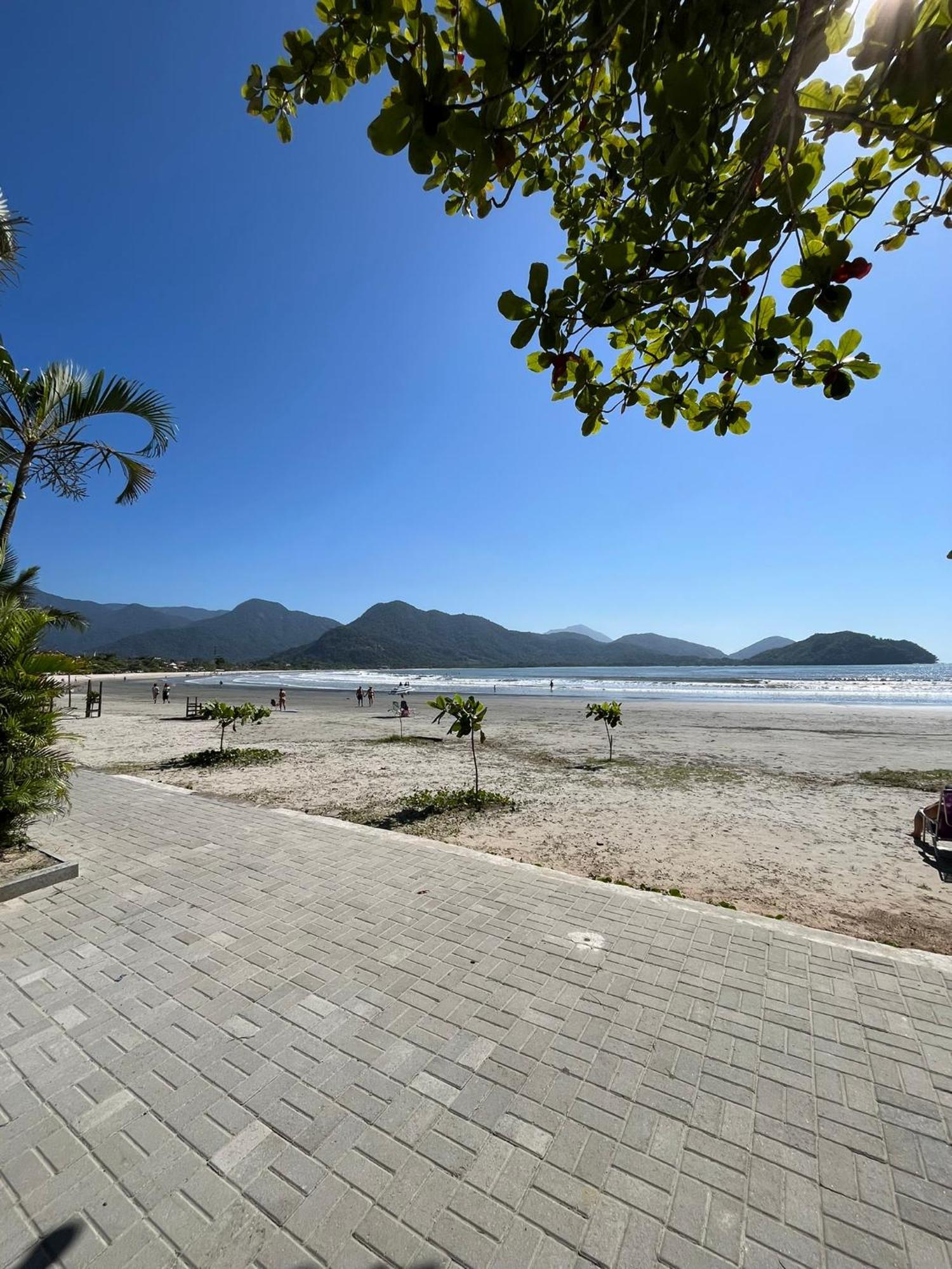 Edificio Lorenzi - Suites & Aparts Ubatuba Extérieur photo