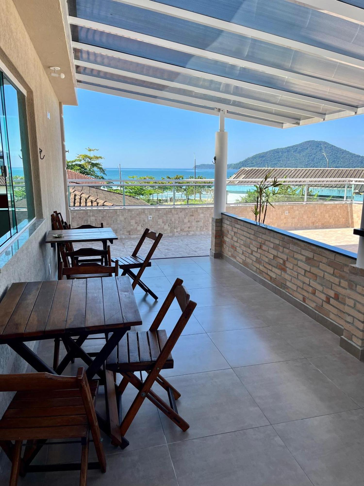 Edificio Lorenzi - Suites & Aparts Ubatuba Extérieur photo